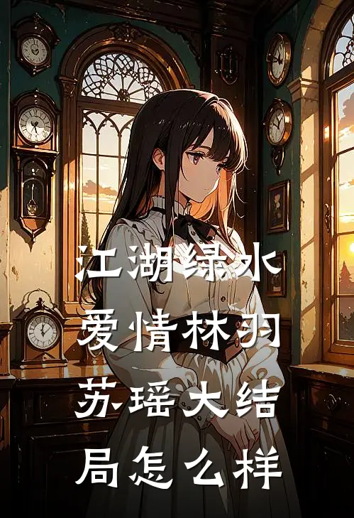 江湖绿水爱情林羽苏瑶大结局怎么样