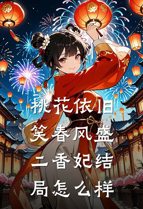 桃花依旧笑春风盛二香妃结局怎么样