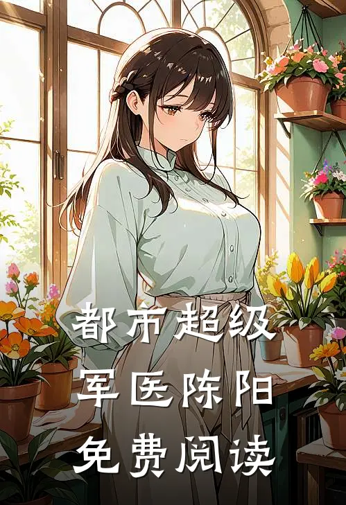 都市超级军医陈阳免费阅读