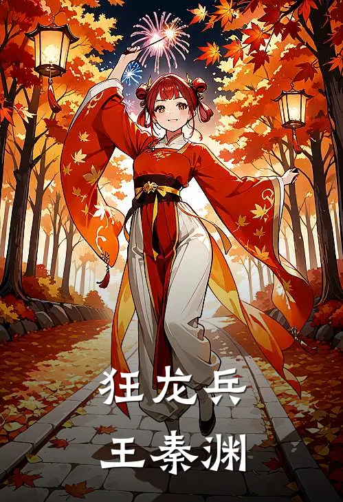 狂龙兵王秦渊