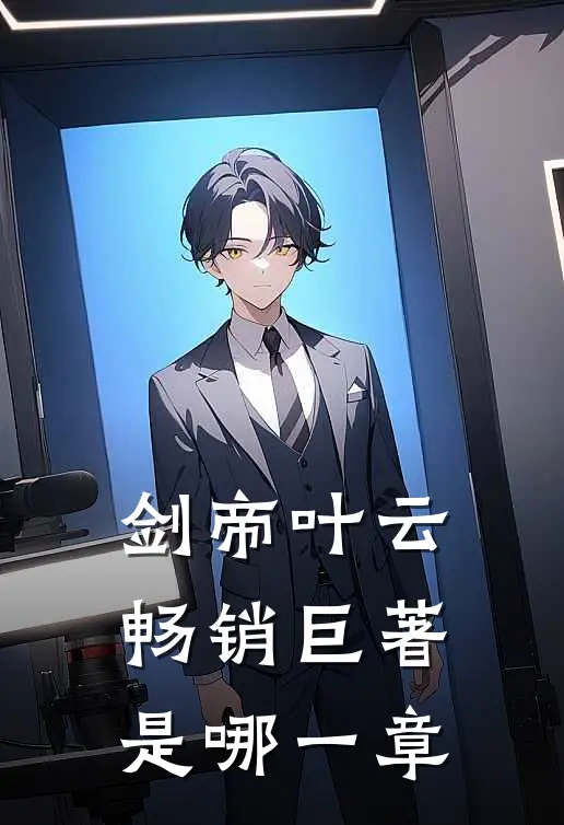 剑帝叶云畅销巨著是哪一章