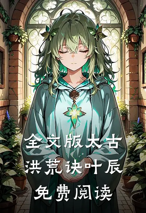 全文版太古洪荒诀叶辰免费阅读