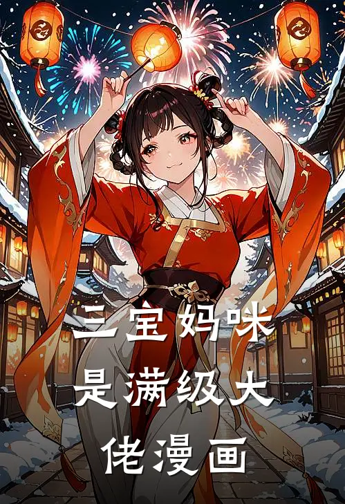 三宝妈咪是满级大佬漫画