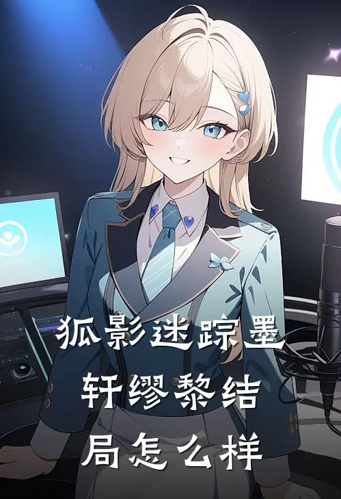 狐影迷踪墨轩缪黎结局怎么样