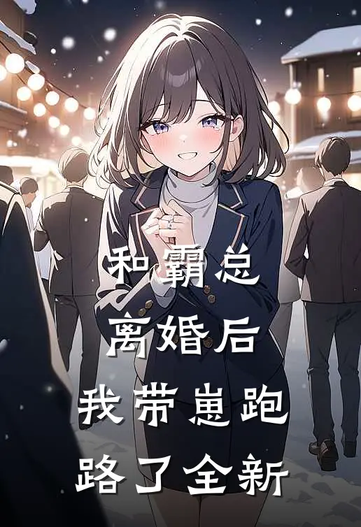 和霸总离婚后，我带崽跑路了全新