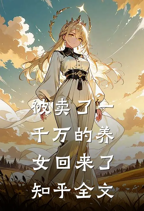 被卖了一千万的养女回来了知乎全文