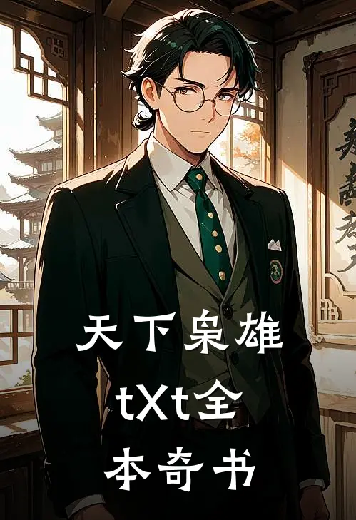 天下枭雄tXt全本奇书