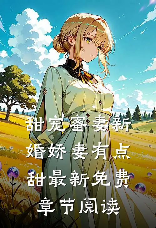 甜宠蜜妻新婚娇妻有点甜最新免费章节阅读