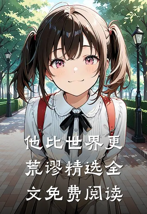 他比世界更荒谬精选全文免费阅读