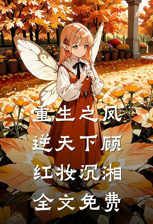 重生之凤逆天下顾红妆沉湘全文免费