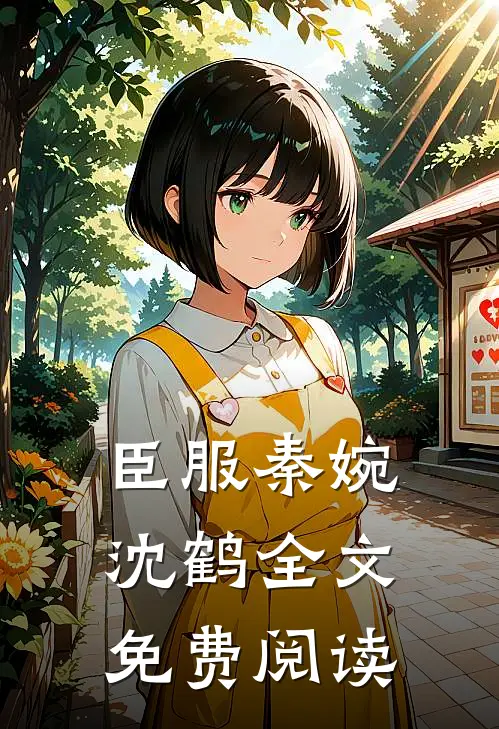 臣服秦婉沈鹤全文免费阅读