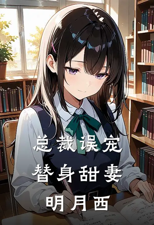 总裁误宠替身甜妻 明月西