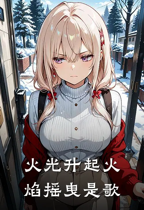 火光升起火焰摇曳是歌