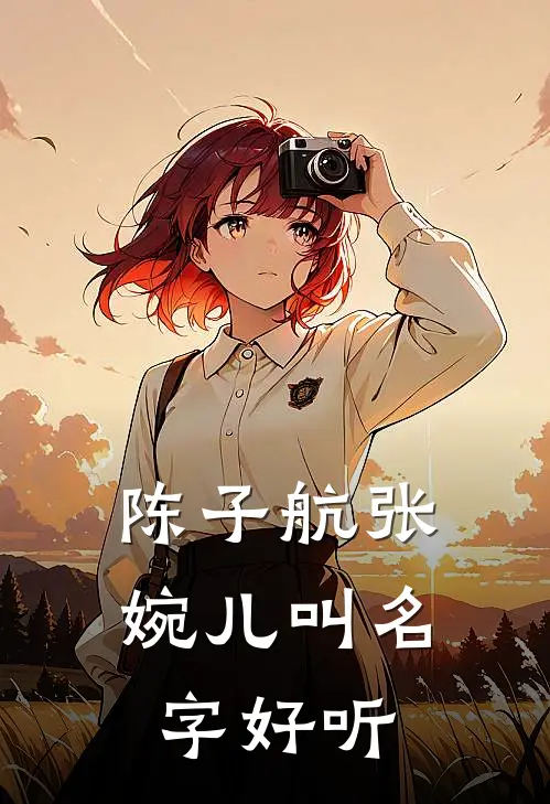 陈子航张婉儿叫名字好听
