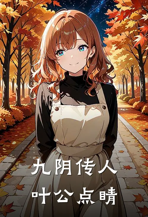 九阴传人叶公点睛