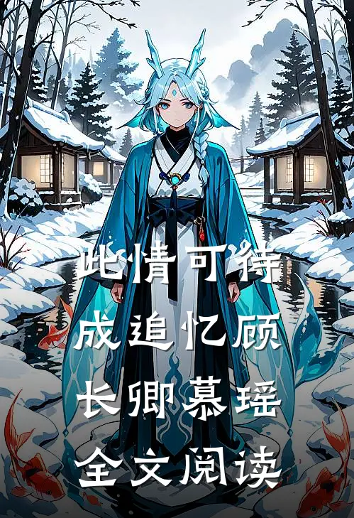 此情可待成追忆顾长卿慕瑶全文阅读