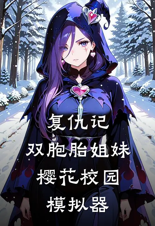 复仇记,双胞胎姐妹,樱花校园模拟器