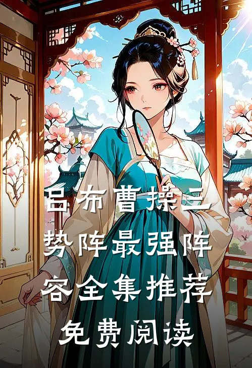 吕布曹操三势阵最强阵容全集推荐免费阅读