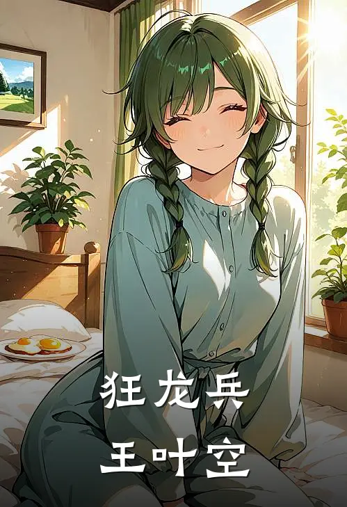 狂龙兵王叶空