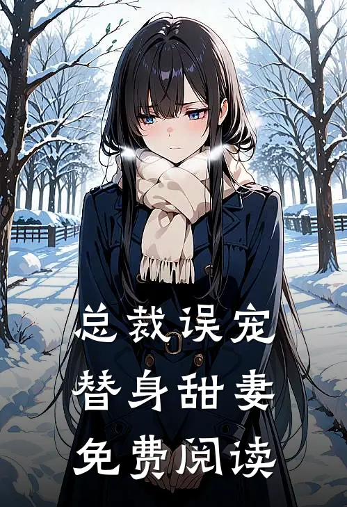 总裁误宠替身甜妻免费阅读
