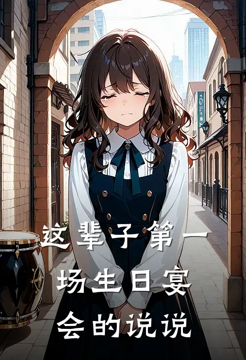 这辈子第一场生日宴会的说说