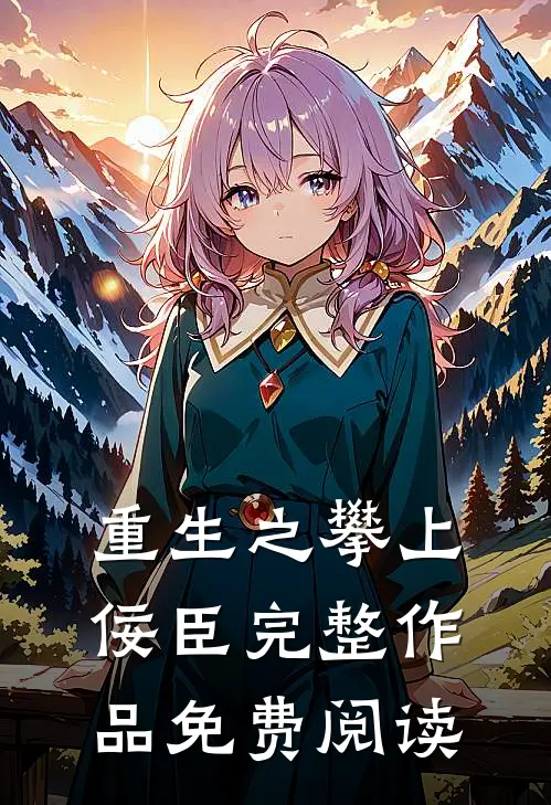 重生之攀上佞臣完整作品免费阅读