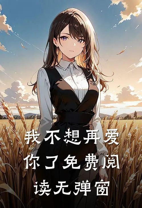 我不想再爱你了免费阅读无弹窗