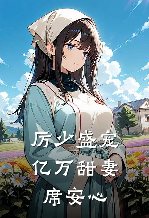 厉少盛宠亿万甜妻席安心