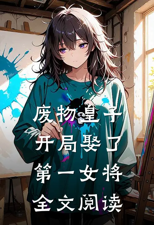 废物皇子,开局娶了第一女将全文阅读
