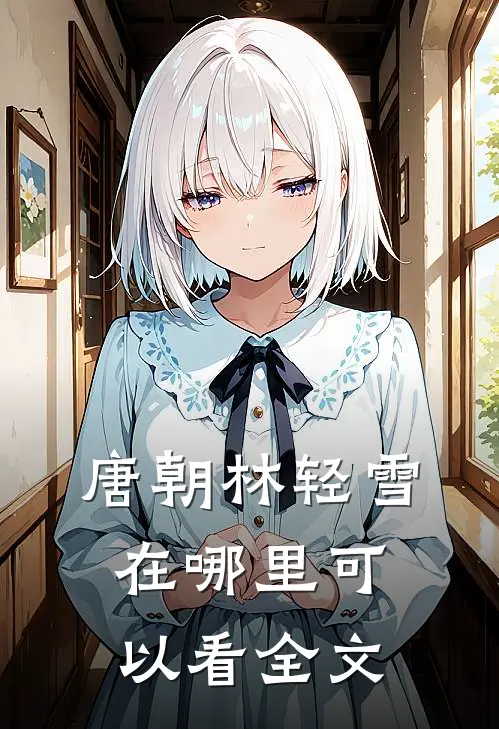 唐朝林轻雪在哪里可以看全文