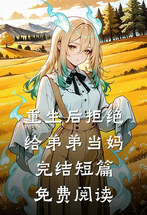 重生后拒绝给弟弟当妈完结短篇免费阅读