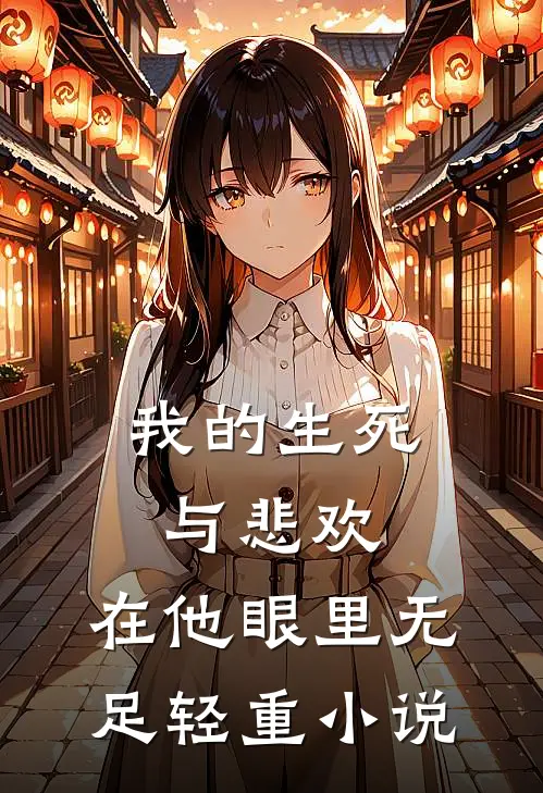 我的生死与悲欢，在他眼里无足轻重小说