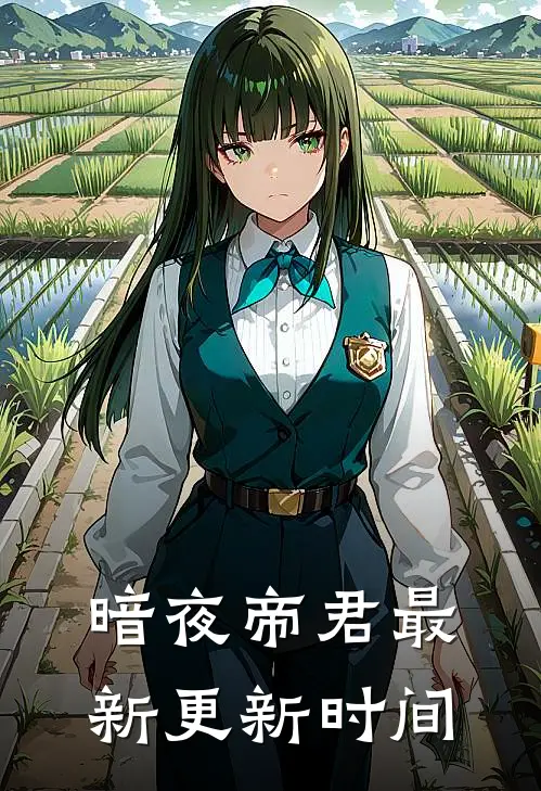 暗夜帝君最新更新时间