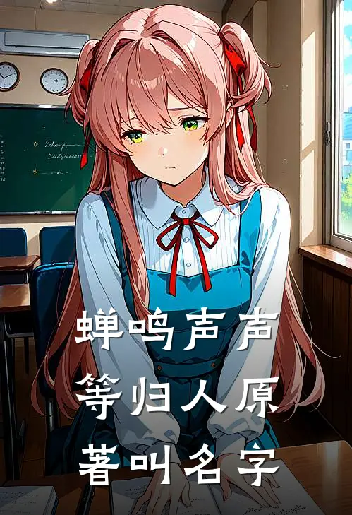 蝉鸣声声等归人原著叫名字