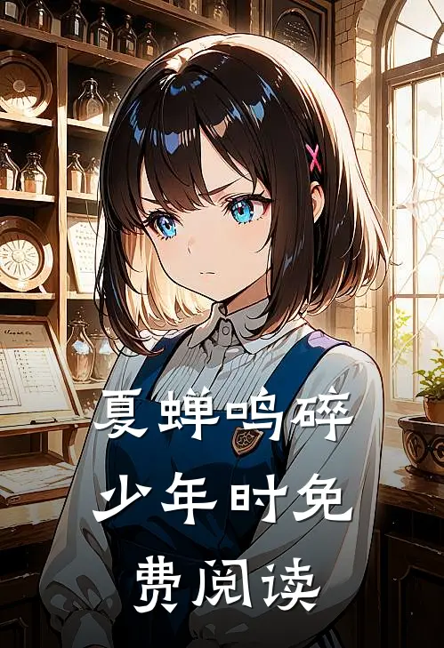 夏蝉鸣碎少年时免费阅读