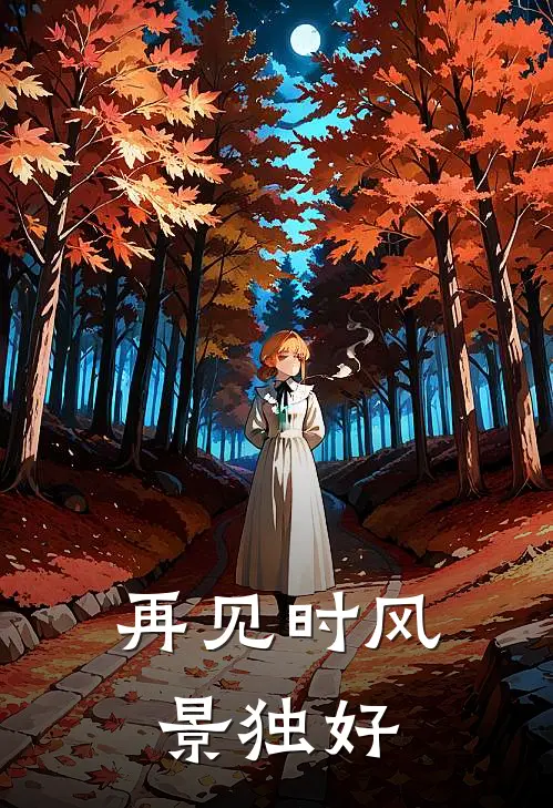 再见时风景独好