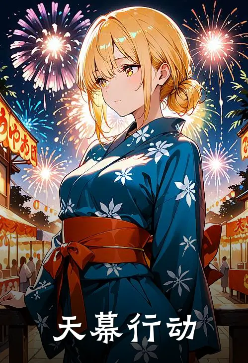 天幕行动