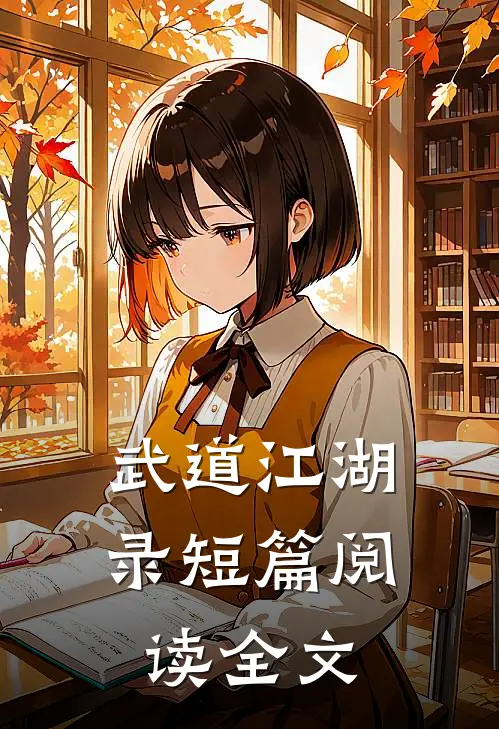 武道江湖录短篇阅读全文