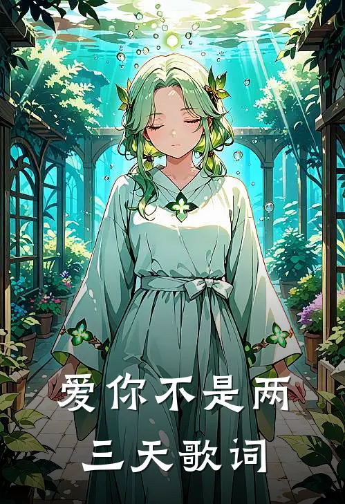 爱你不是两三天歌词