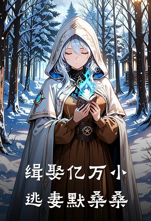 缉娶亿万小逃妻 默桑桑
