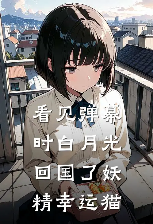 看见弹幕时白月光回国了 妖精幸运猫