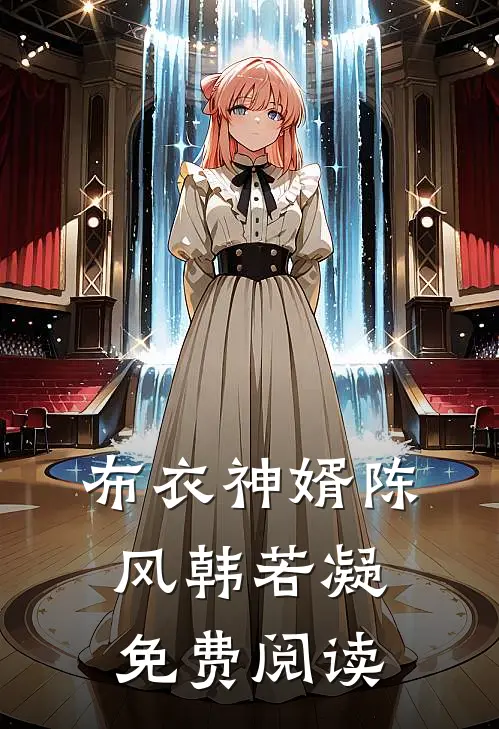 布衣神婿陈风韩若凝免费阅读
