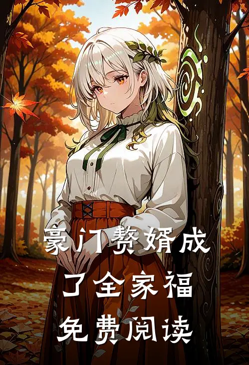 豪门赘婿成了全家福免费阅读