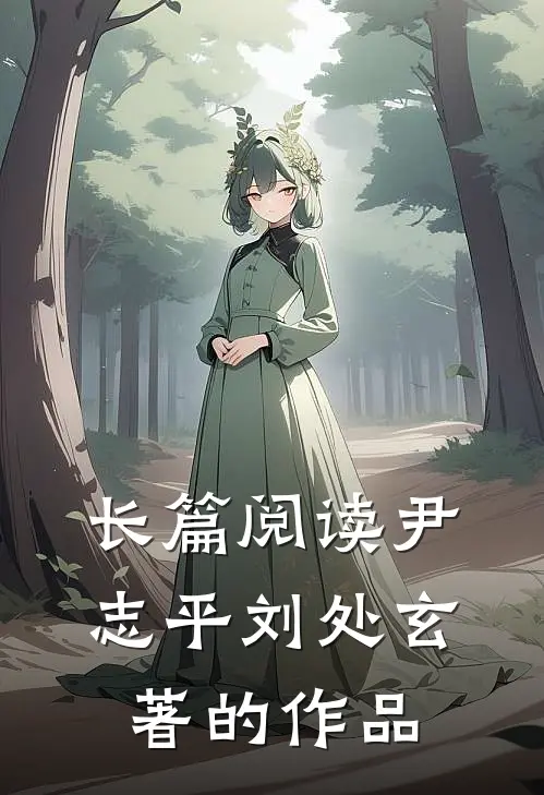 长篇阅读尹志平刘处玄著的作品