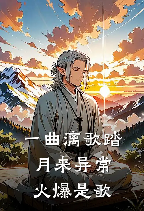 一曲漓歌踏月来异常火爆是歌