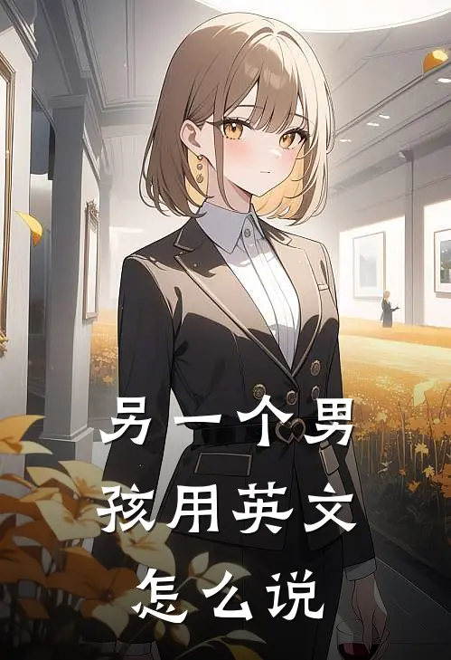 另一个男孩用英文怎么说