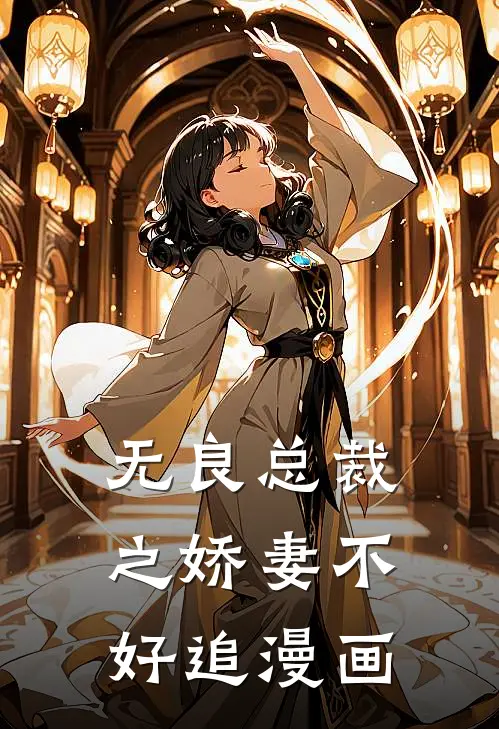 无良总裁之娇妻不好追漫画