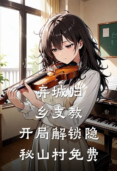 弃城归乡支教，开局解锁隐秘山村免费