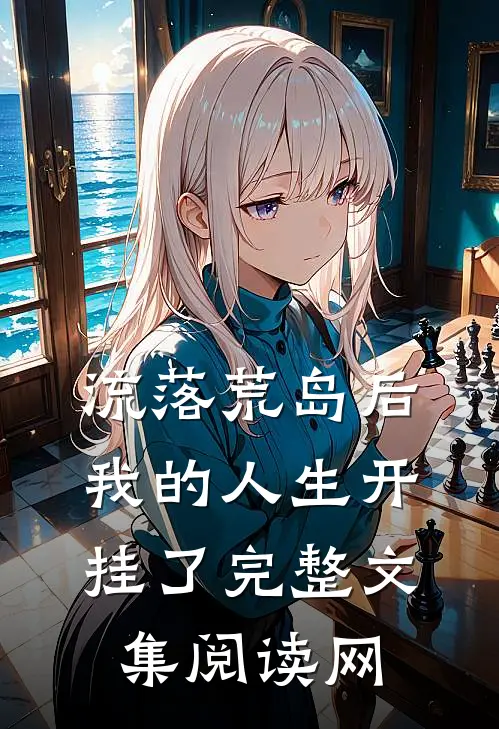 流落荒岛后我的人生开挂了完整文集阅读网