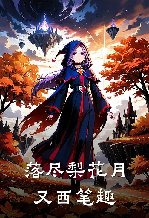 落尽梨花月又西笔趣